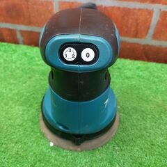 マキタ BO180D 充電式ランダムオービットサンダー【野田愛宕店】【店頭取引限定】【中古】管理番号：ITCEEDHU0C4O