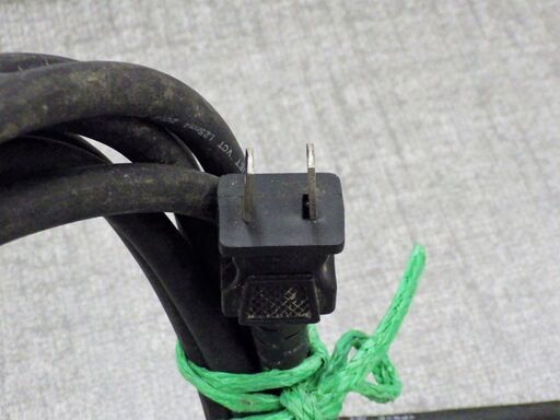【ヤ取終了2/17】≪ZT186ジ≫ 通電OK EXEN/エクセン ベビーフレキ型バイブレータ E28FP フレキ長2メートル? コンクリート打設/振動 現状品