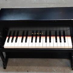 KAWAI   ミニアップライトピアノ　1151  ブラック　4...