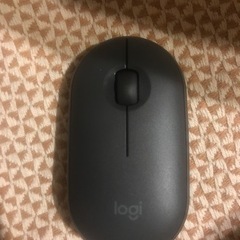 パソコンのマウス　Logicool pebble M350