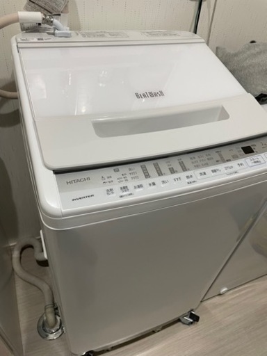 美品洗濯機(BW-V70F) 洗濯7Kg 取引一時停止