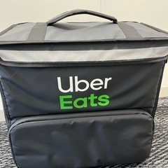 UberEats ウーバーイーツ 公式 配達バッグ 