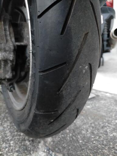 アドレス110 希少ベリアルマフラー付き