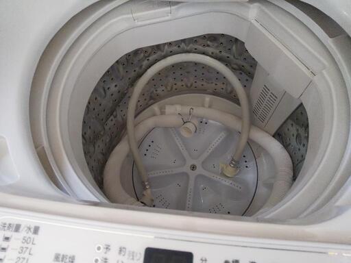 値引きしました ヤマダ電機 洗濯機 6k YWM-T60H1 2021 22-1366 高く買取るゾウ八幡西店