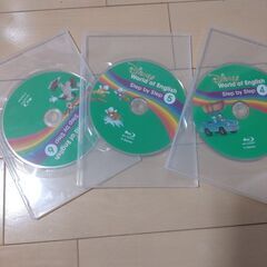 DWE　ステップバイステップ