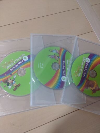 DWE ステップバイステップ