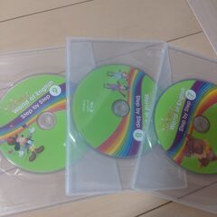 DWE　ステップバイステップ