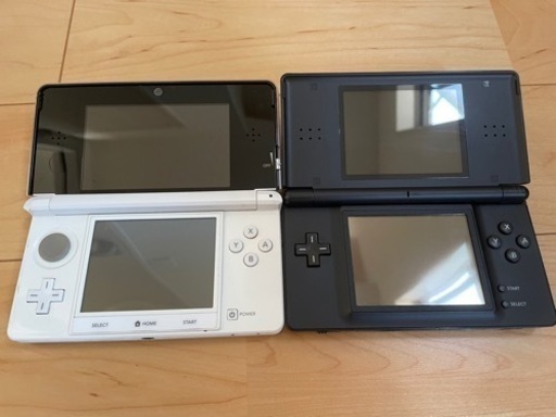 Nintendo ニンテンドーDS  Nintendo DS Lite2個