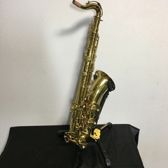ジャパン　ビンテージ　ニッカン　テナーサックス　NO20　メンテナンス済み！希少品です！
