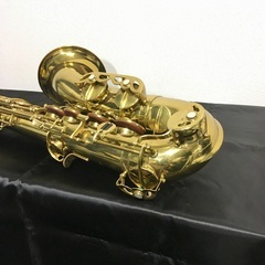 ジャパン ビンテージ ニッカン テナーサックス NO20 メンテナンス済み