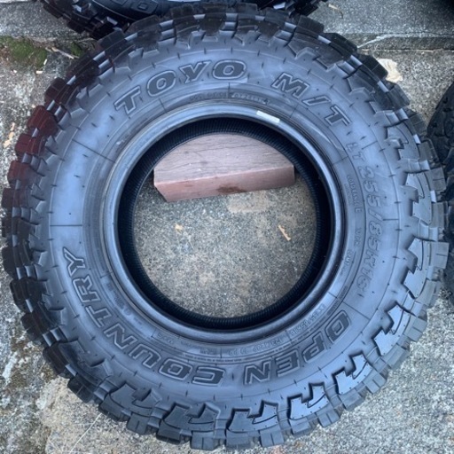 更に値下 オープンカントリー MT ランクル70 80 285/75R16 OPEN COUNTRY ランクル 70/60 70プラド ナロー 標準ボディー用