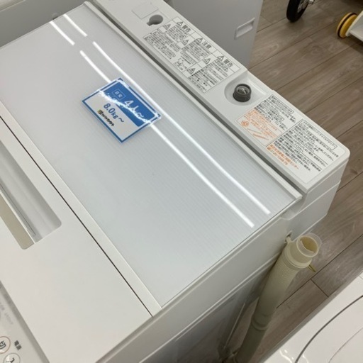 TOSHIBA全自動洗濯機のご紹介！(トレファク寝屋川)