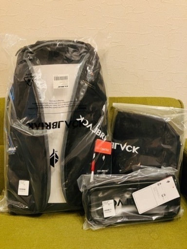値下げ BLACKBRIAR 35L Extreme travel backpack 【公式通販】