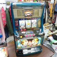 商談中/吉宗 極スペック スロット実機