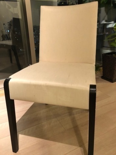 カッシーナ イクスシー ダイニングチェア 4脚 www.franchiseko.com