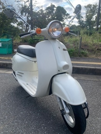 売約済み⭐HONDA ジョルノ⭐️シート新品、オイル補充済み、原付