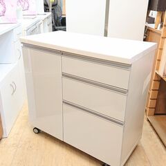 パモウナ pamouna キッチンカウンター ソフトクローズ引出し 