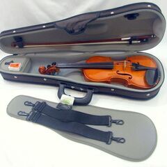 メンテ済み スズキバイオリン No330 分数 1/4 1991年 未使用弓 GEWA