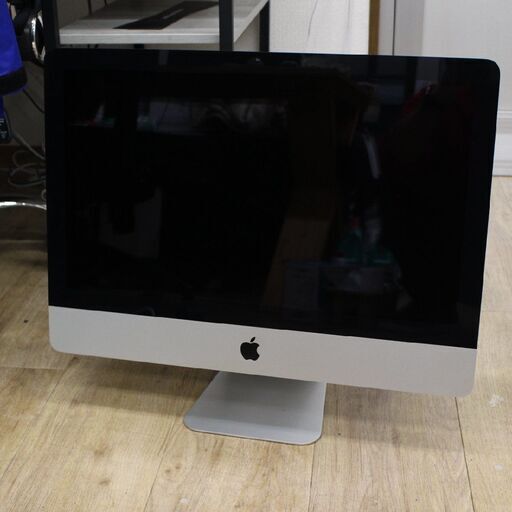 初期化前のOSはiMac 2011 LANケーブル付き