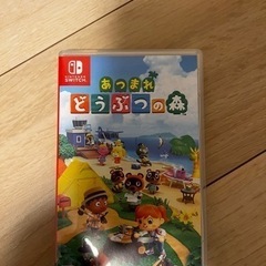 どうぶつの森 Switch