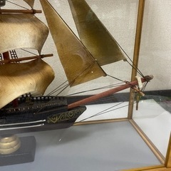 【値下げ商品】☆千葉市  インテリア  カティーサーク☆  船  1869年  アンティーク 値下げ商品】☆千葉市 インテリア カティーサーク☆ 船 1869年