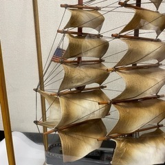 【値下げ商品】☆千葉市  インテリア  カティーサーク☆  船  1869年  アンティーク 値下げ商品】☆千葉市 インテリア カティーサーク☆ 船 1869年