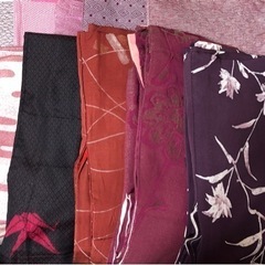 小紋着物50枚　お洒落　節約