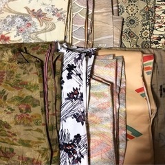 小紋着物50枚　お洒落　節約