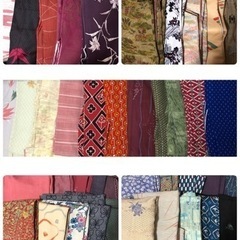 小紋着物50枚　お洒落　節約