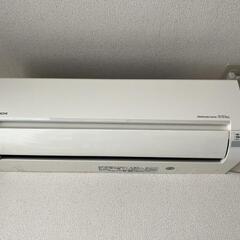日立エアコン18畳  2018年式