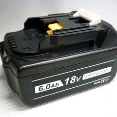  ☆makita 充電式 インパクトドライバ TD172D マキタ コードレス 互換バッテリ2個付き 充電器付き ケース付き 電動工具 札幌 北20条店