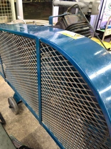 値下げ】富士 FP-55 コンプレッサー 7馬力【10786358】