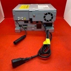 KENWOOD 上級　MDV-L500 フルセグ　新品バックカメラ付きフルセット　ち-7