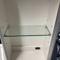 ☆美品￥10,700！ドレッサー　家具　収納家具　幅71cmｘ奥行46cmｘ高さ126cm　【BJ138】