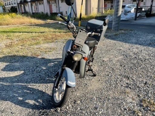 商談中　SUZUKI BIRDIE 90cc
