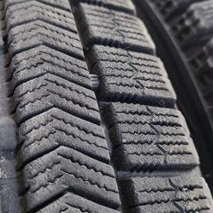 中古ホイール付き中古冬タイヤ　175/65R15