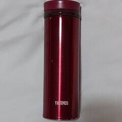 サーモス 真空断熱ケータイマグ 500ml(バーガンディ)【中古】