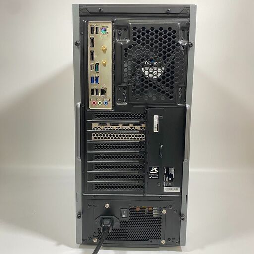 ハイスペックゲーミングPC GALLERIA Core i7-10700 メモリ16GB