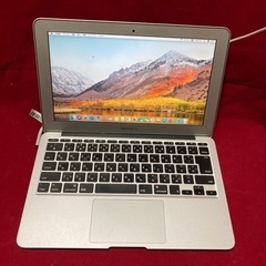 MacBook Air 2011 11インチ 