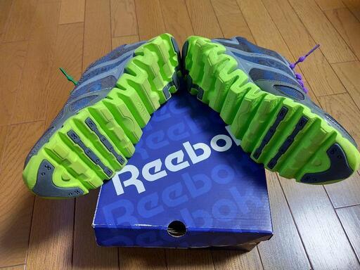 リーボック(*ˊᵕˋ*)くつ