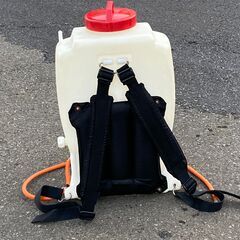 初期不良安心対応 現品確認歓迎 整備済 圧力強くかけ易いハッピースタート 4サイクル 富士スバル ロビン 20L 背負い動噴 RS-HP2620H