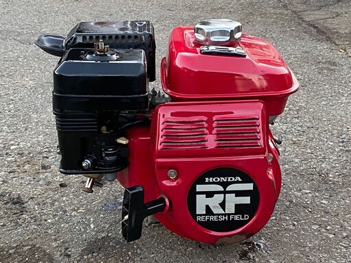 初期不良対応OK 現物確認歓迎 整備済　ホンダ　4サイクル　4馬力　OHV　エンジン　GX120　HONDA