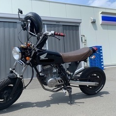 エイプ50 80cc