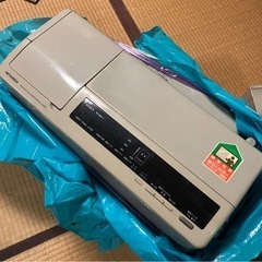 石油ファンヒーター　2台　KD-324DA