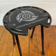 LOCKFIELDEQUIPMENT MULTI STOOL　LFE