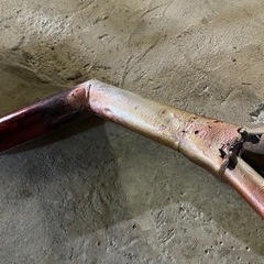 XJR400  4HM  アルミ管　DJ管　4-1管　4-2-1構造