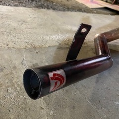 XJR400  4HM  アルミ管　DJ管　4-1管　4-2-1構造