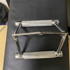 ケーブルマシーンアタッチメント