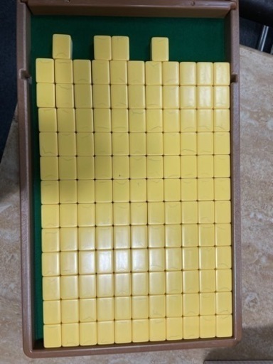 全自動麻雀卓 雀豪 AM-9401A 2卓あります