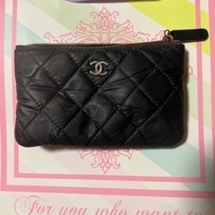 ♡CHANEL♡ミニポーチ✩.*˚